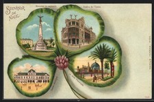 Lithographie passe-partout