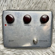 KLON / CENTAUR Silver No
