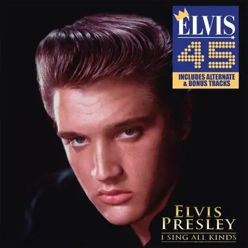 Elvis presley sing - presley, i