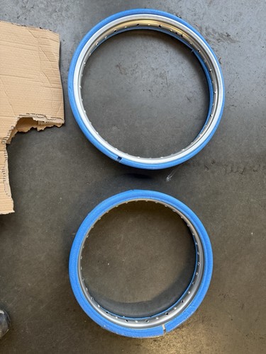 Paire cerclage jantes moto - de,