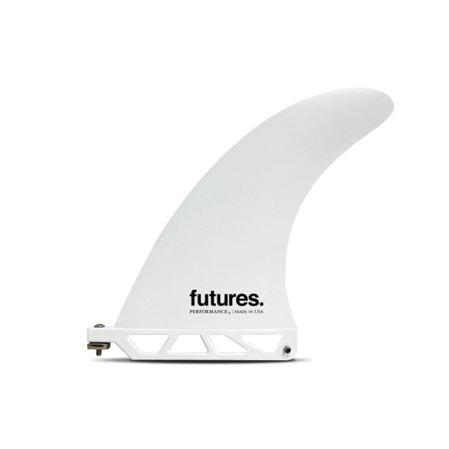 Futures single fin - fin, performance
