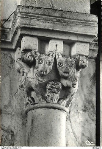 Carte postale varenne - carte,