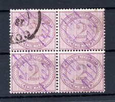 DR-Pfennigzeit 37A En Bloc De