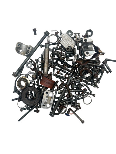 Kit visserie yamaha 426 - visserie, yzf