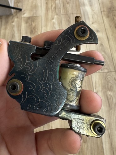 Horiyoshi iii gus - gus, hand