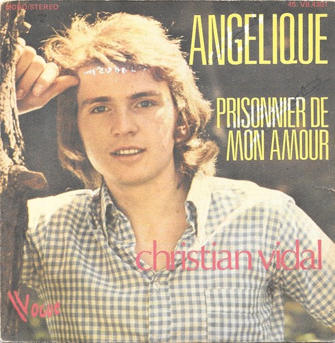 Christian vidal angélique - vidal, /