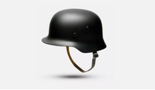 Casque en acier allemand Elite M35 de la Seconde Guerre mondiale Stahlhelm Co...