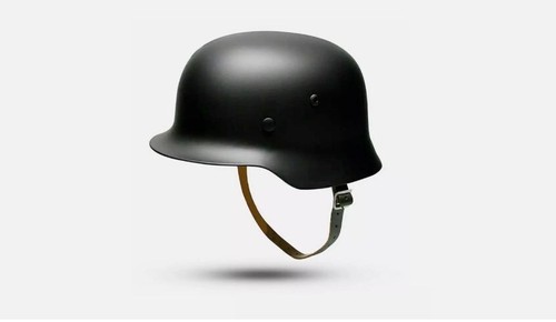 Casque acier allemand - casque,