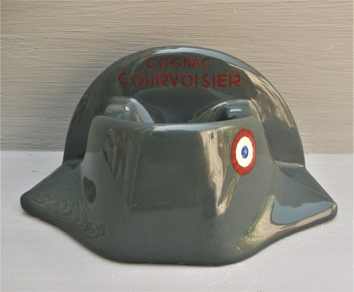 Cendrier céramique cognac - céramique,