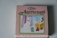 Livre les Aristochats avec