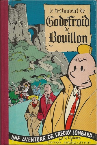 Rare yves chaland le - eo,
