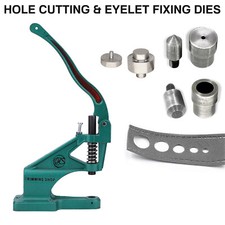 Oeillets Fixation Trou Maker &