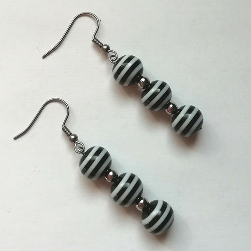Paire boucles oreilles - paire, d'oreilles