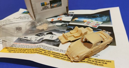 Kit renault alpine 130 - 130, #15