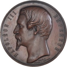 France, Médaille, Napoléon
