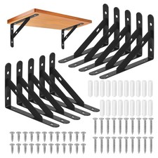 Paquet de 10 supports muraux