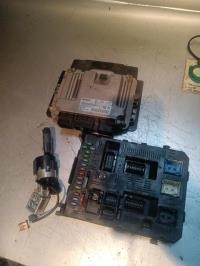 Kit demarrage peugeot 307 - peugeot,