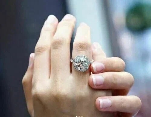 Bague fiançailles en - fiançailles,