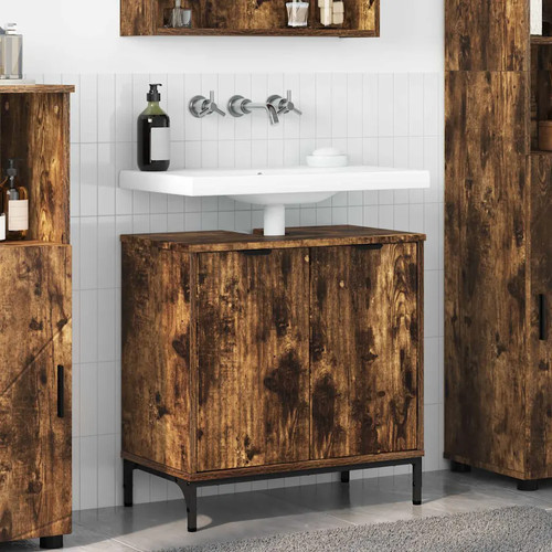 Meuble lavabo salle de - meuble,