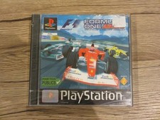 FORMULA ONE ARCADE F1 SONY