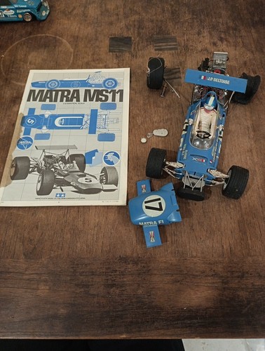 Maquette vintage tamiya - vintage,