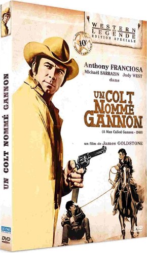 Dvd colt nommé gannon - ,