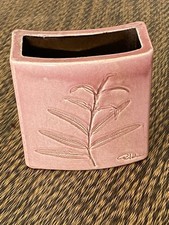 Rare Vase R.leduc Vallauris 