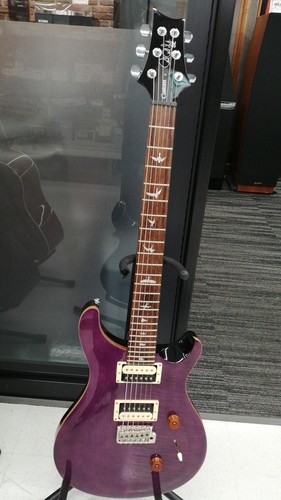 Guitare électrique prs - prs, se