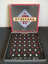 Gymkhana Tom Mc Namara Sentosphere Jeu De Société Jeux Logique Stratégie Vintage