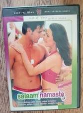 dvd bollywood salaam namaste