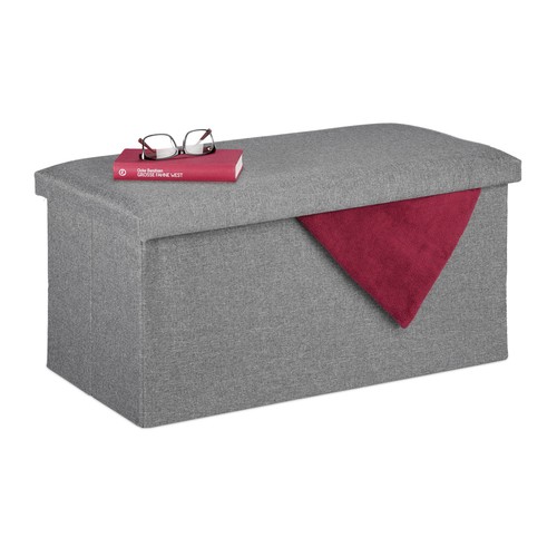 Banc banquette décorative - banc,
