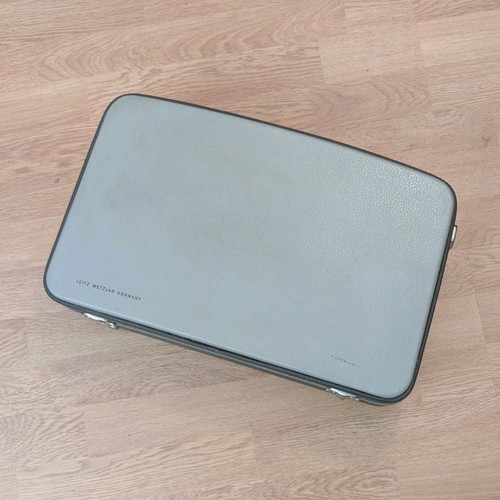 Leitz wetzlar germany valise - wetzlar,
