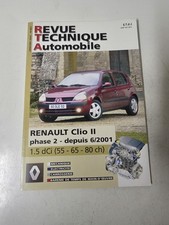 revue technique automobile