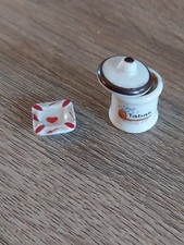 dinette miniature Reutter Germany poupée ancienne 