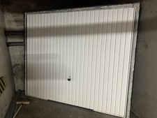 Porte de garage basculante