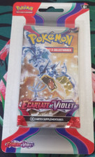 Booster sous blister rigide -