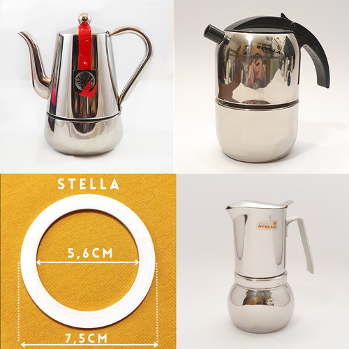 Joint cafetière italienne - joint,