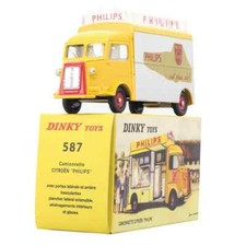 Citroen philips dinky - citroen,