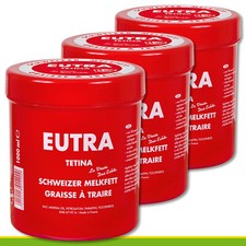 EUTRA 3 X 1000 Ml De Graisse