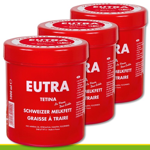 Eutra 1000 de - x, graisse