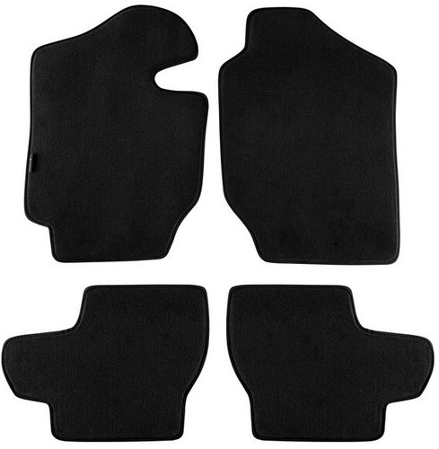 Tapis moquette petex noirs - moquette,