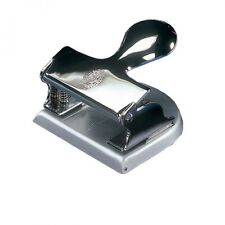 El Casco HOLE PUNCH M-200 CG SHINY CHROME AND GREY
