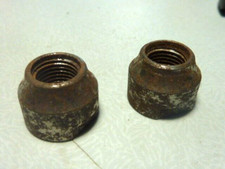 Cone de roue 9,5x18 mm
