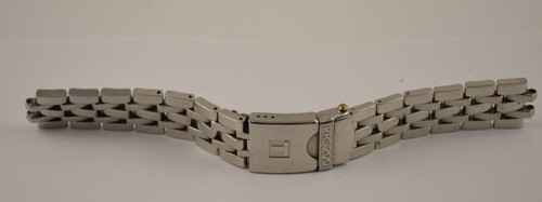 Tissot bracelet acier - bracelet, en