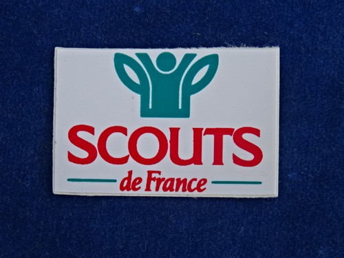 Auto collant sticker scout - auto-collant,