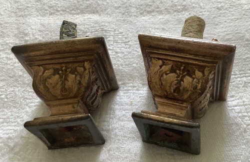 Pieds pour pendule - pour,