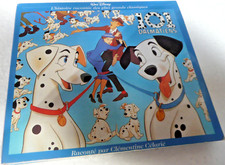 CD LES 101 DALMATIENS  WALT