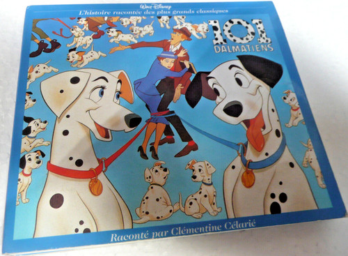 Les 101 dalmatiens - les,