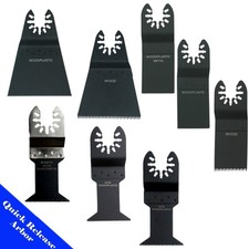 8 Lame Scie Oscillant Multi