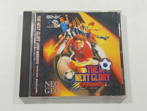 Super sidekicks the next - super, 3